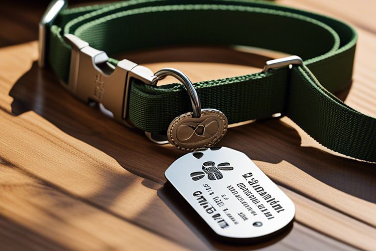What To Put On Dog Tags Military